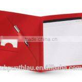 A4 Ducument Folder With 25 Pages Notebook thumbnail-1