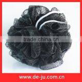 Ribbon Inside Light Blue Cheap Bath Sponges thumbnail-3