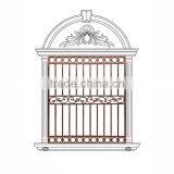 China Wholesale 304 316 Stainless Steel Window Grill Design thumbnail-3