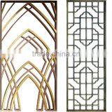 2015 Fashion Design 304 Stainless Steel Home Room Partition Panels thumbnail-3