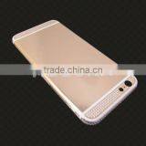 For IPhone 6/6plus 24K Gold / Rose Gold Housing Diamond For Iphone6 4.7 Inch/for Iphone 6 Rose Gold Housing thumbnail-4