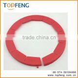 Adjustable Pie Protector,silicone Pie Crust Shield, Silicone Protector for Cake thumbnail-3