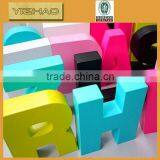 OEM Wooden Decorative Alphabet Letters With Painting (YZ-WL2011011) thumbnail-4