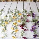 SJ10101226 Preserved Artificial Plastic Cherry Flower Stem thumbnail-2