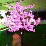 SJ0191701 Super Quality Light up Cherry Tree for Landscaping Decoration thumbnail-2