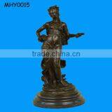 Art Beautiful Resin Sexy Girl Figure thumbnail-1