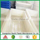 Rotomolded Plastic Square Tank Different Colour and Size High Quality for Sale in Guangdong thumbnail-5