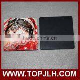Topjlh 2017 Hot Sublimation Blank Wood Coaster Holder thumbnail-1