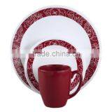 Tableware Dinner Set Manufacturer, Elegant Dinner Set, Best Dinner Set From China thumbnail-1