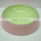 Dog Feeding Bowls,Designer Dog Bowl,Pet Bowls,Aluminum Metal Dog Bowls,Dog Bowls,Pet Feeders,Colored Dog Bowls thumbnail-1