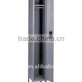 C8305 Steel Storage Locker - 12in.W x 18in.D x 78in.H thumbnail-1