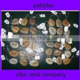 Fish Tanks Stone Rocks Colored Decorative Glass Marbles With Carved Letters thumbnail-1