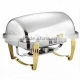 Stainless Steel Buffet Chafing Dish thumbnail-6