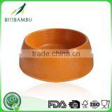 Popular Best Selling Items Diswasher Safe Bamboo Fiber Dog Cat Bowl thumbnail-6