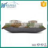 High Quality Custom Camouflagetravel Beach Neck Pillow Wholesale