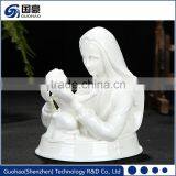 Mary Mother of Baby Jesus Statue thumbnail-1