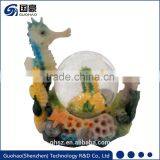 Sea Souvenir Fish Snow Globe thumbnail-5