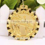 Best Selling Zinc Alloy Volleyball Gold Medals thumbnail-2
