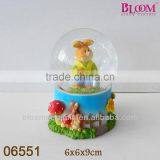 Modern Handcraft Water Globe thumbnail-1