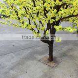 Artificial Peach Flower Tree for Interior Decoration thumbnail-5