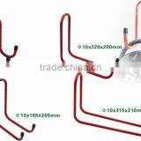 HIGH QUALITY EASY WALL-MOUNTED BIKE HOOK thumbnail-4