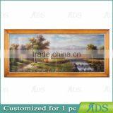 Handpainted Natural Scenery Art Oil Painting thumbnail-4