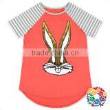 Fashion Children Boys And Girl Cotton Short Sleeve T-shirt Looney Tune Print TShirt thumbnail-2