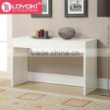European Classic Style High Quality Wood Side Table New Design MDF Wooden Console Table thumbnail-1