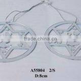 Acrylic Christmas Ornaments thumbnail-1