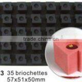 Non-stick Carbon Steel Cake Mould 2012 thumbnail-1