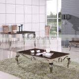A8034 Walmart Marble Dining Room Table and Chair thumbnail-3