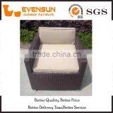 5PC Multi-function Club Room PE Rattan Dining Set Wicker Furniture thumbnail-3