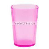 Factory Direct Sale Colorful Frosted Plastic Toothbrush Cup Tooth Mug Gargle Cup thumbnail-4