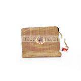 Brocade Fabric Handbag Made by Ethnic Group From Sapa in Vienam, 100% Hand Dyed, Hand Sewn thumbnail-4