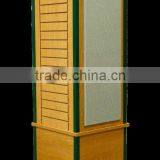 Wooden Retail Kiosk thumbnail-1