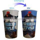 Hot Sale Reusable Promotional Plastic Cups With Customized thumbnail-3