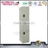 Bedroom Furniture Prices in Pakistan 2 Door Steel Clothes Cupboard Design thumbnail-1