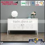 Top Quality Modern tv Cabinet Bookcase Cabinet Half Height Metal Wardrobe thumbnail-2