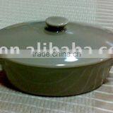 Ceramic Mini Casserole thumbnail-1