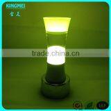 2014 New Led Cordless Rechargeable Cylinder Table Lamp for Restaurant and Bars thumbnail-6