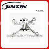 Stainless Steel Four-arms Glass Spider (YK-8701) thumbnail-1