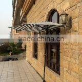 Patio Half Round Sun Umbrella Structure CK1424 thumbnail-4
