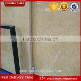 2017 Customized Cheapest Beige Marble Slab thumbnail-4