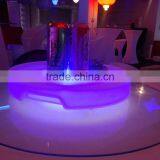 RGB 16 Colors Changing Portable Luminous Tray With Led Light thumbnail-4