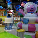 $39.00/Sq.m CHD-962 Guangzhou Manufacturer Kids Indoor Play Equipment, Indoor Jungle Gym, Naughty Fort thumbnail-5