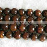 16mm Round Gold Coral Beads thumbnail-1