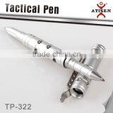 Survival Tactical Pen Self Defense Pen Glass Breaker Portable CNC thumbnail-4