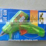 New Design Transparent Home Use Hot Melt Glue Gun 10w thumbnail-4