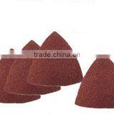 High Quality Abrasive Discs Aluminium Oxide Paper for Triangle Sander thumbnail-2