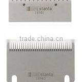 76mm Cattle Clipper Blade STRAIGHT TEETH thumbnail-1
